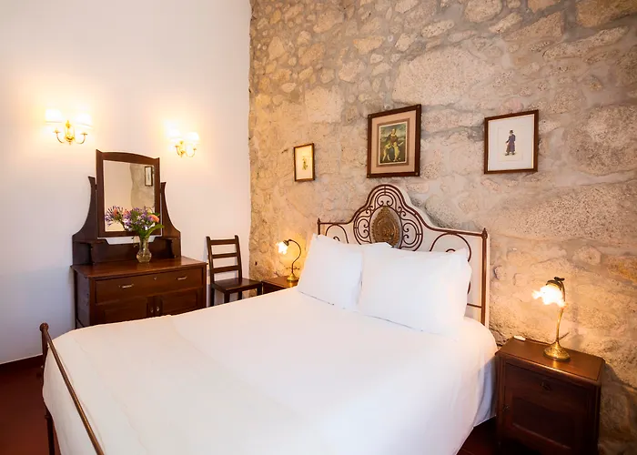 Hotel de pingue-pongue: Casa Do Ameal
