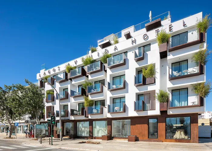 5 sterren hotel: Lagos Avenida Hotel (Adults Only)