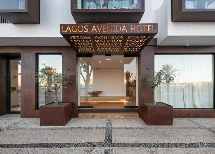 5 sterren hotel: Lagos Avenida Hotel (Adults Only)