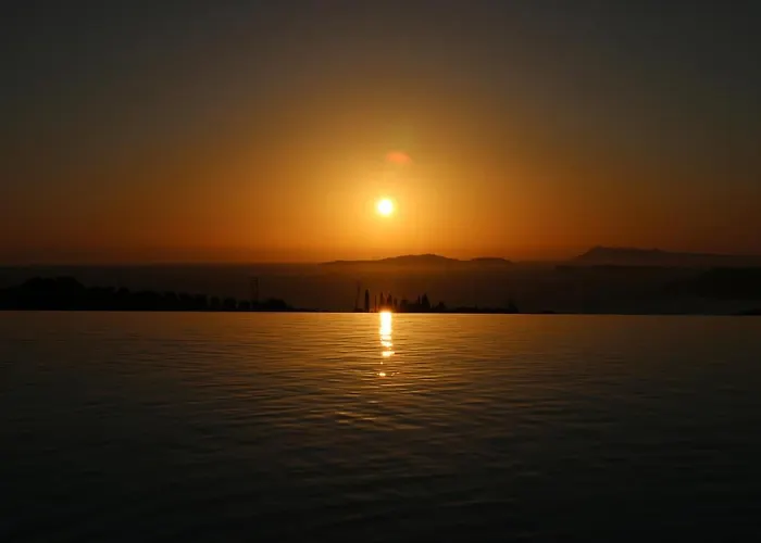 Sunset Sea View Villa 8