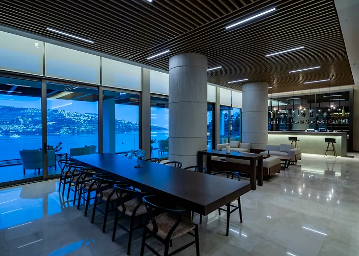 Hotel nahe College: Mivara Luxury Bodrum