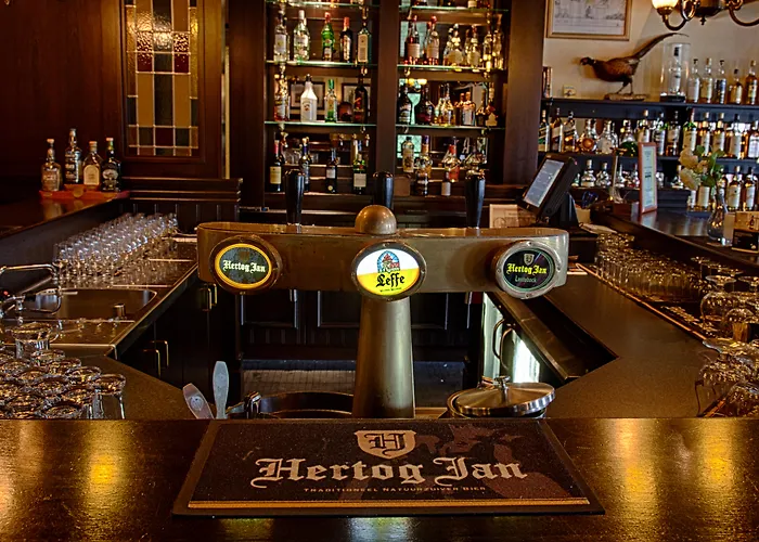 Fletcher Restaurant Veldenbos