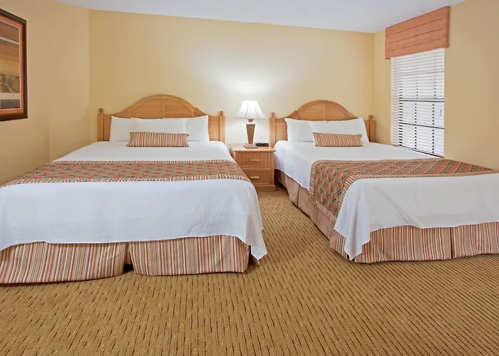 Ping Pong hotel: Holiday Inn Club Vacations At Orange Lake Resort