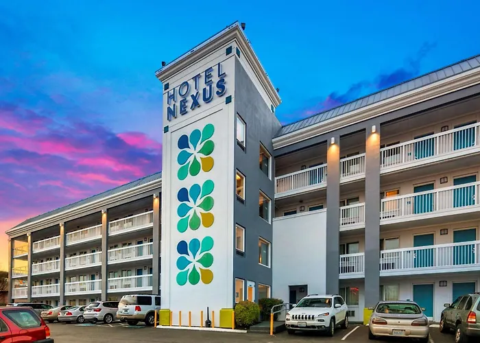 Romantic hotel: Hotel Nexus; BW Signature Collection