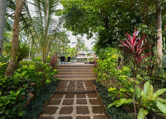 Ban Sainai Resort- Aonang'S Green Resort