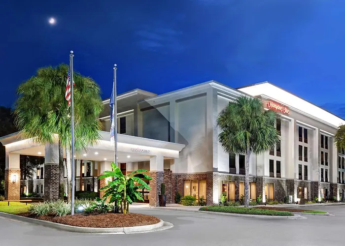Hampton Inn Patriots Point