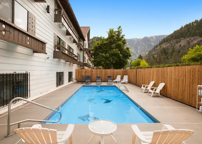 Family Hotel: Howard Johnson By Wyndham Leavenworth