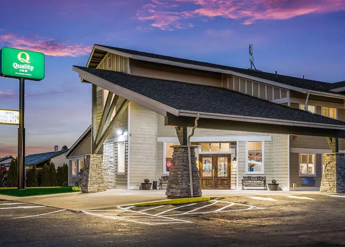 Quality Inn Cle Elum-Ellensburg
