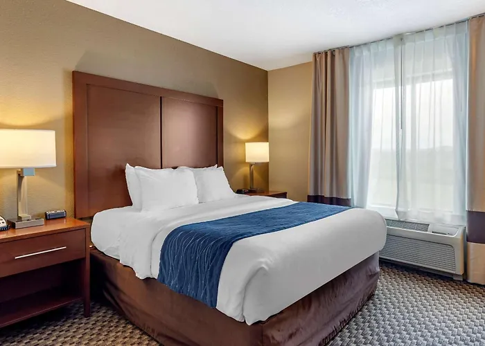 Comfort Inn & Suites
