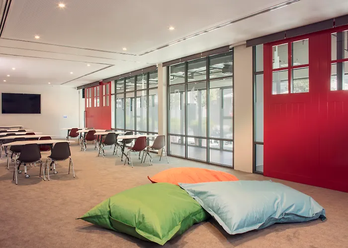 Hotel de pingue-pongue: Rove City Centre, Deira