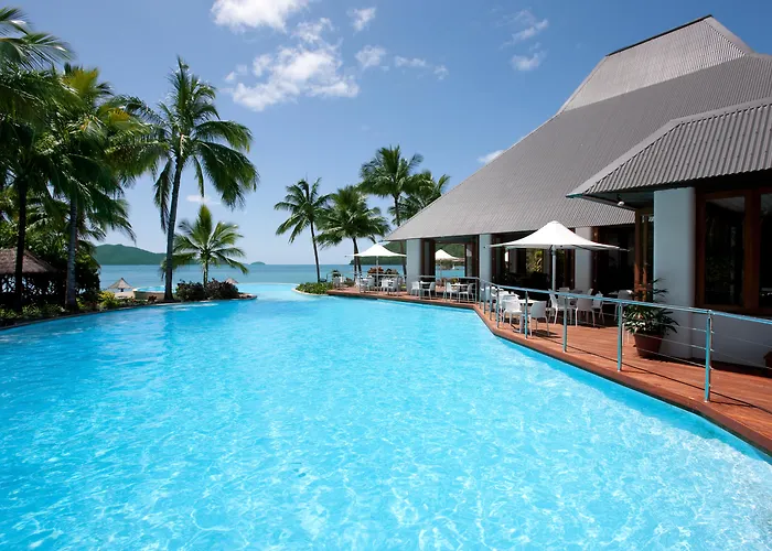 Romantic hotel: Reef View Hotel