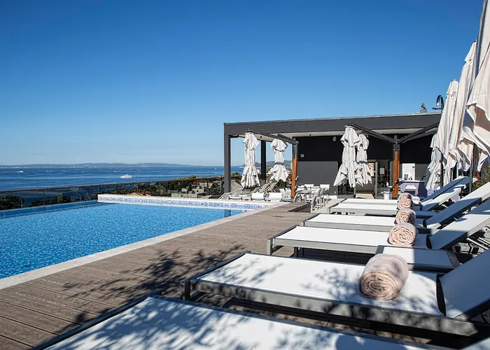 Luxe hotel: Marvie Hotel&Health