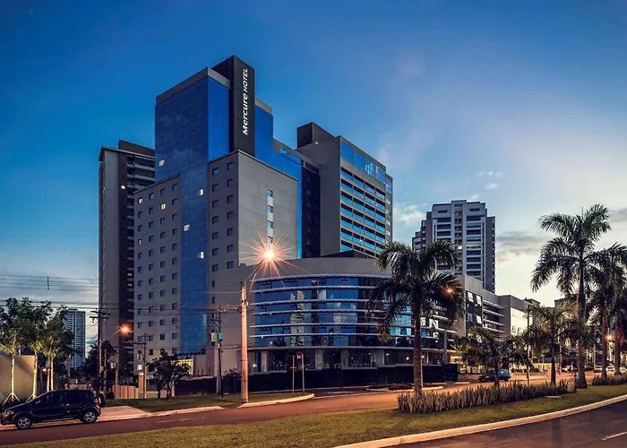  Mercure Ribeirao Preto