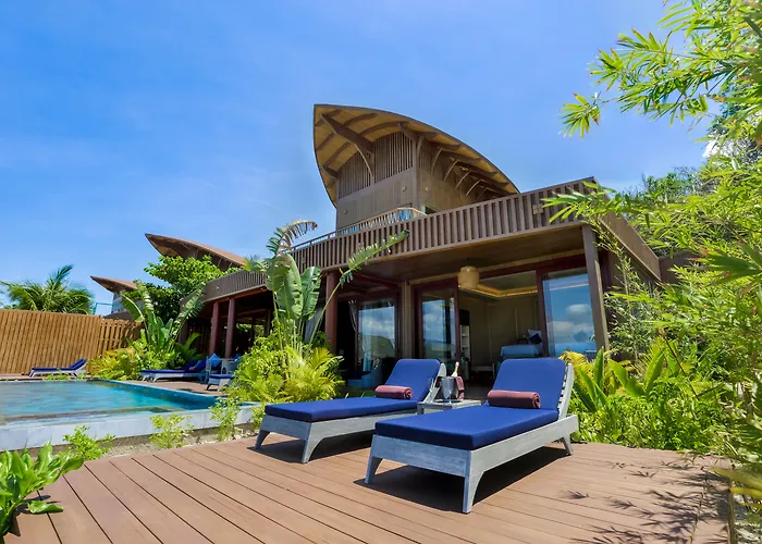 An Lam Retreats Ninh Van Bay