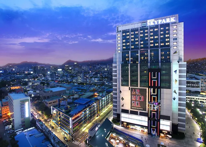 Hotel Skypark Kingstown Dongdaemun