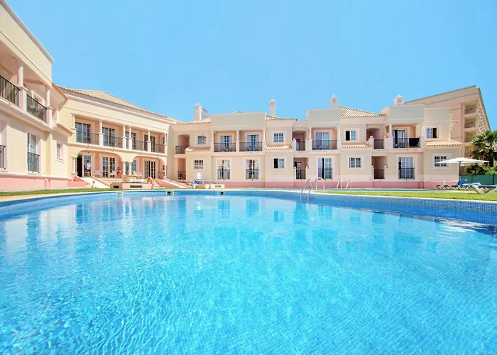 Aquamar Albufeira Aparthotel
