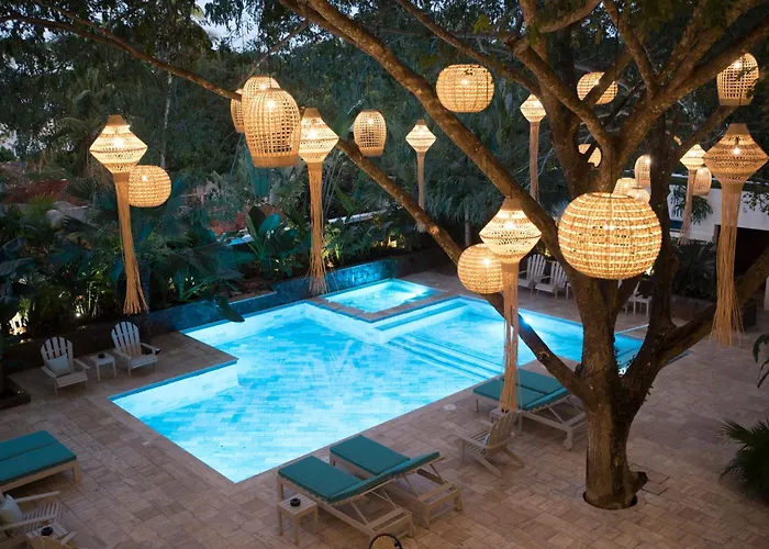 Saman Boutique Hotel By Mint