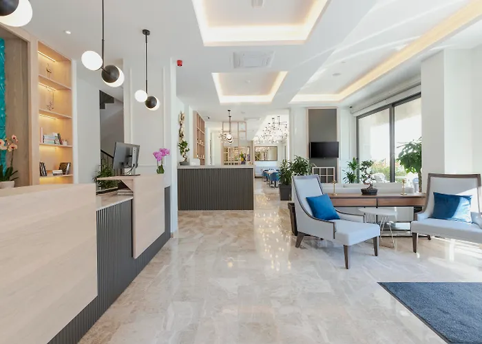 Boutique Hotel Momentum By Aycon