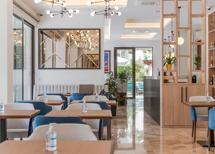 Boutique Hotel Momentum By Aycon