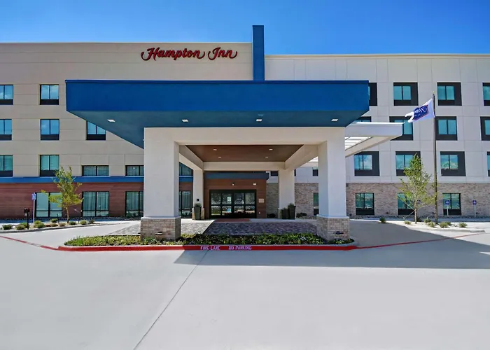 Family Hotel: Hampton Inn Midland South, Tx