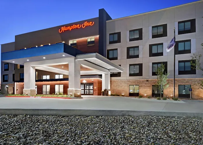 Family Hotel: Hampton Inn Midland South, Tx