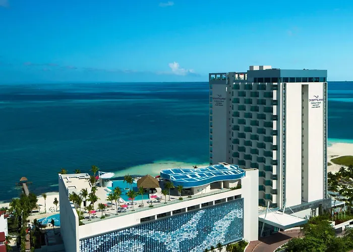 Hôtel Jacuzzi: Breathless Cancun Soul Resort & Spa (Adults Only)