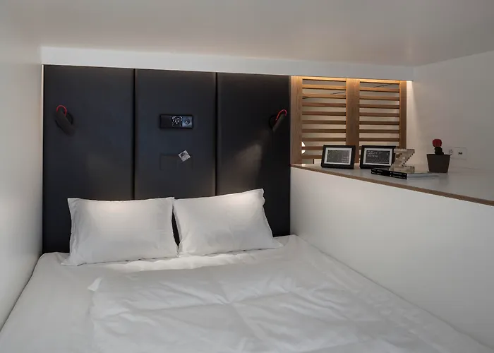 Hotel met uitzicht: Zoku Vienna