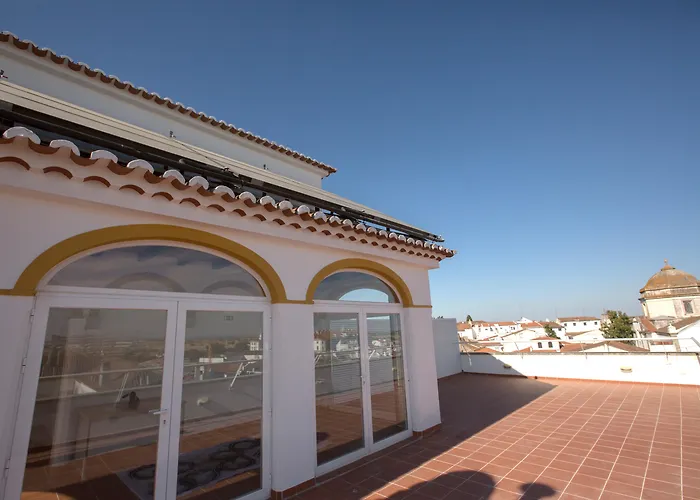 Albergue: Hi Evora - Pousada De Juventude