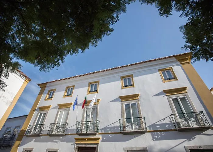 Albergue: Hi Evora - Pousada De Juventude