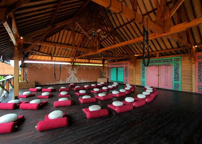 Yoga Searcher Bali