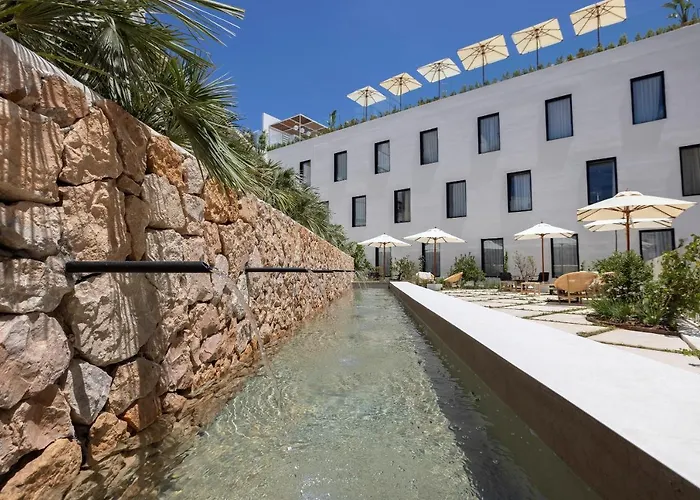 Hotel Spa: Hm Palma Blanc