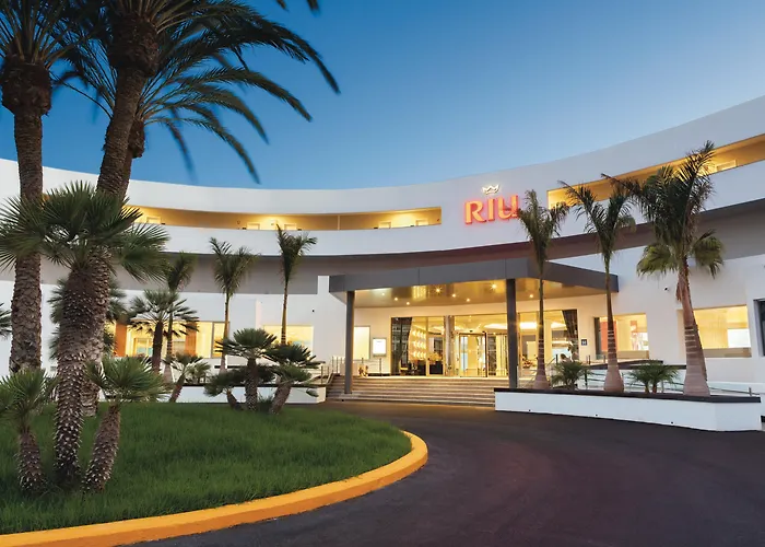 Hotel Riu Palace Tenerife