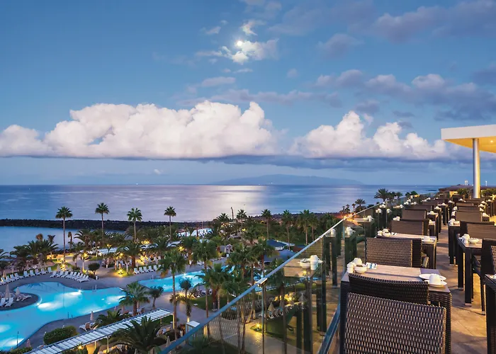 Hotel Riu Palace Tenerife