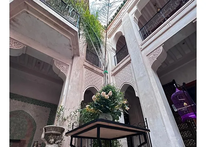 Palais Nejma Oriental