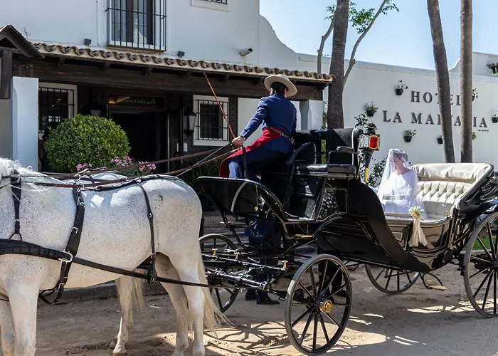 Hotel boutique: Hotel La Malvasía