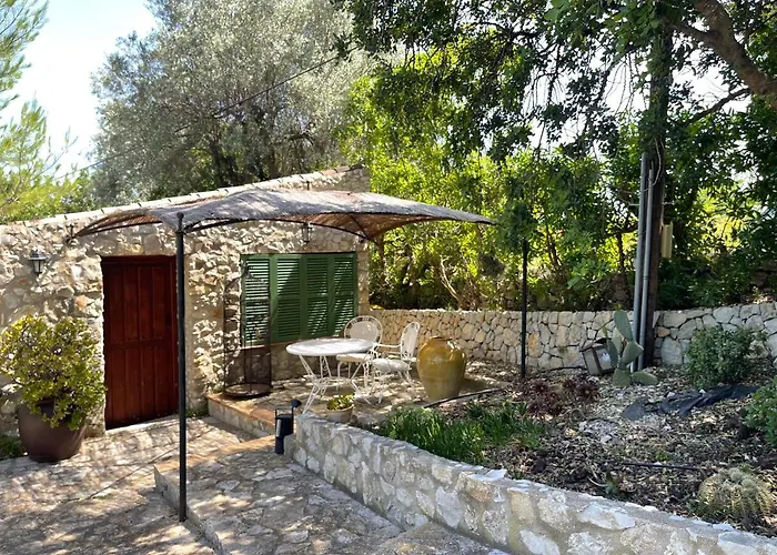 Villa Can Guillo Pollensa