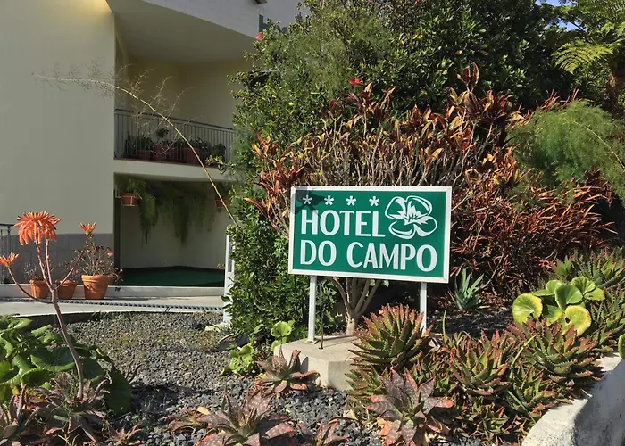 Hotel Do Campo