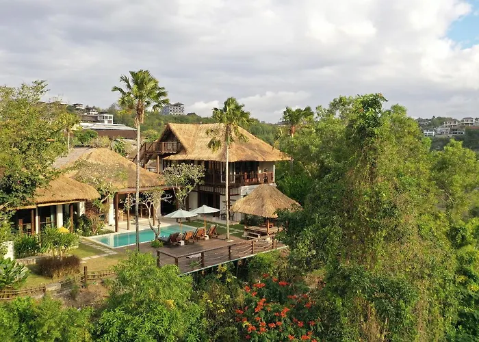 Jimbaran Beach Villas By Nakula
