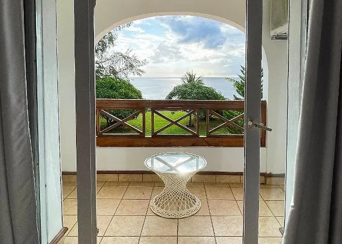 Villa Osiris - Oceanfront Villa With Private Pool