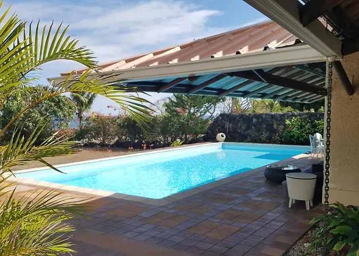 Villa Osiris - Oceanfront Villa With Private Pool