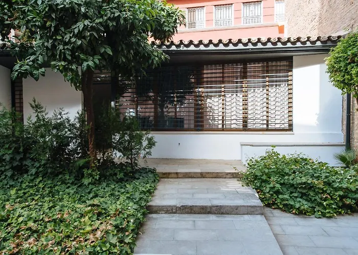 Conde de Ibarra Suite Apartment