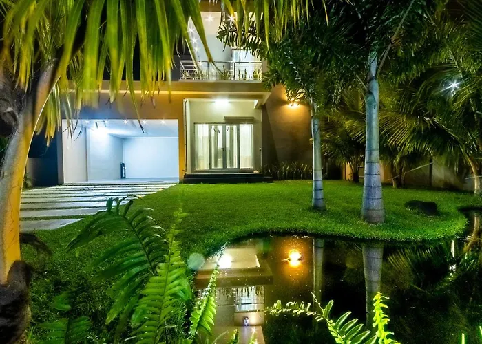 Island Residence Plaisance - Mauritius - Villa With Private Pool - 15718