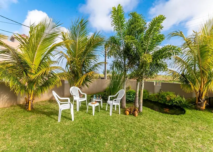 Island Residence Plaisance - Mauritius - Villa With Private Pool - 15718