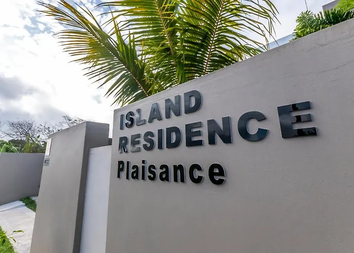 Island Residence Plaisance - Mauritius - Villa With Private Pool - 15718