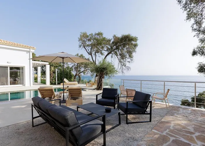Nisos Villas Corfu