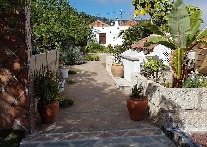 Finca Los Ciruelos Casas Rurales