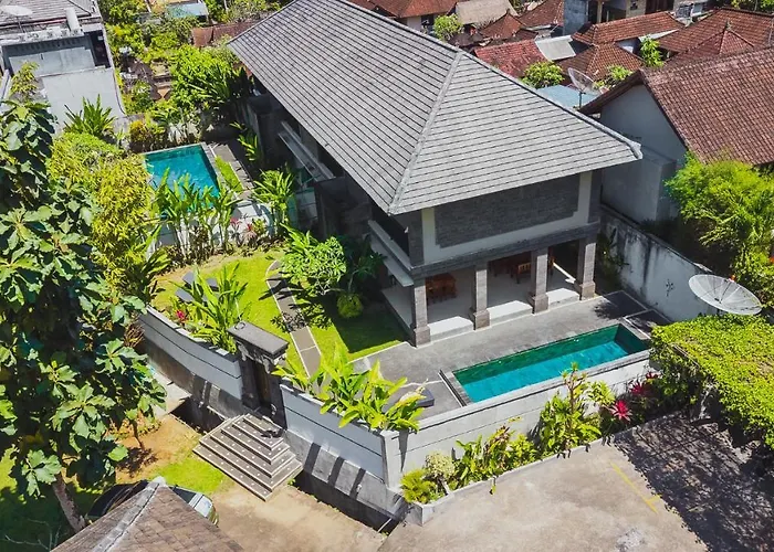 Full Moon Villa Ubud