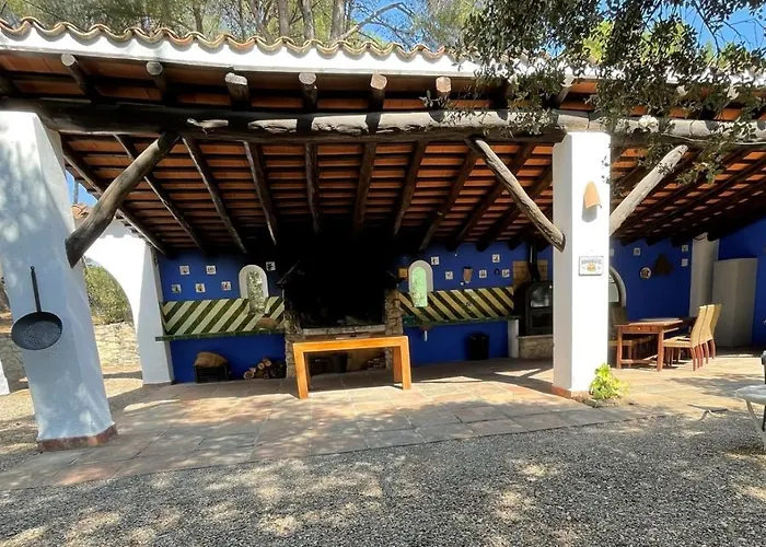 Masia Rural Les Alsines