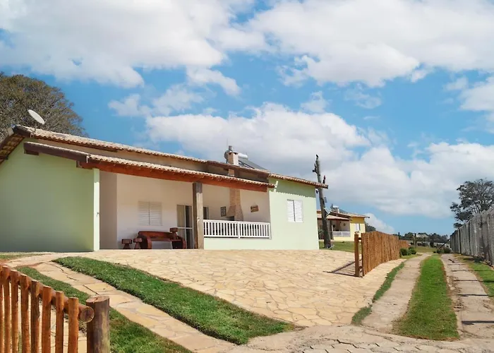 Vila: Complexo De Lazer Paraiso Rural