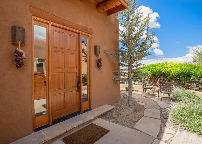 Bishop'S Lodge Villa 38M